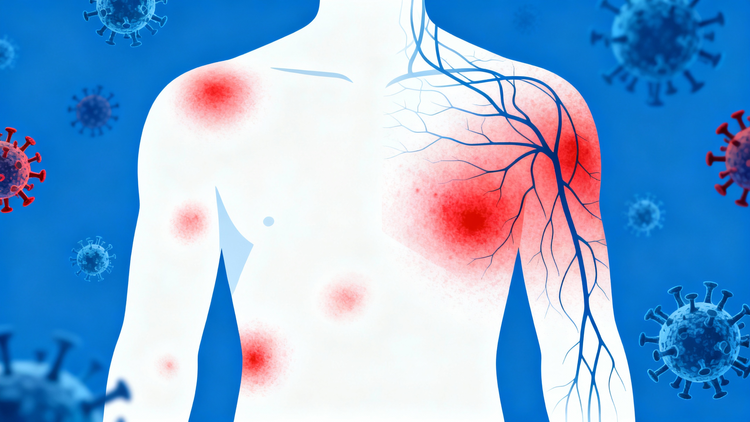 Featured image for Will Shingles Spread Fast?